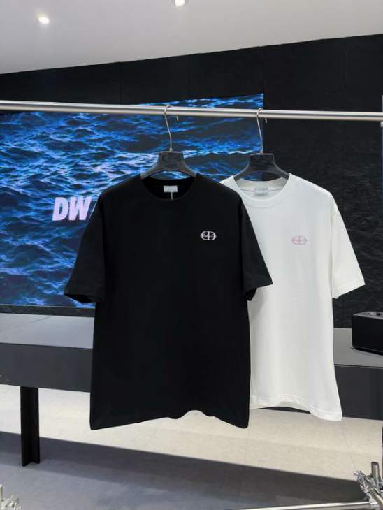 Picture of Dior T Shirts Short _SKUDiorS-2XLxetr24115919